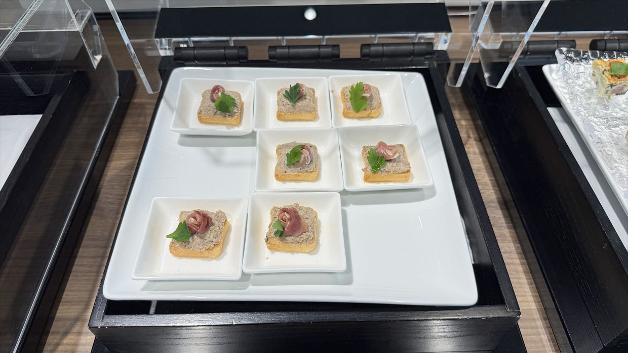 【ラウンジレポ】羽田空港 ターミナル3 JAL ファーストクラスラウンジ 25年4月