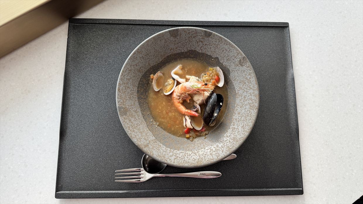 【ラウンジレポ】羽田空港 ターミナル3 JAL ファーストクラスラウンジ 25年4月