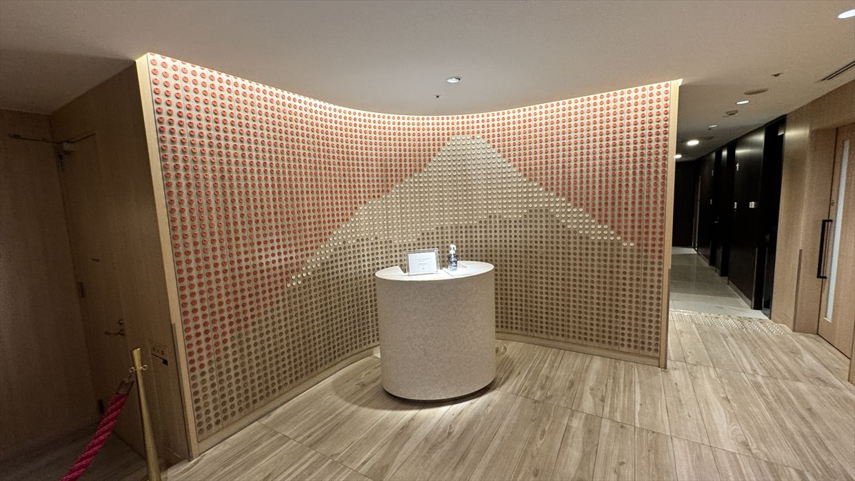 【ラウンジレポ】羽田空港 ターミナル3 JAL ファーストクラスラウンジ 25年4月