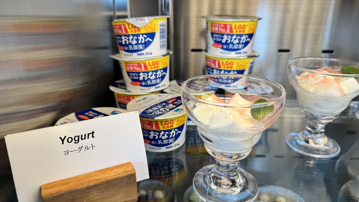 【ラウンジレポ】羽田空港 ターミナル3 キャセイパシフィック ビジネスクラスラウンジ 25年4月