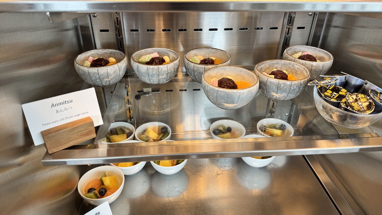 【ラウンジレポ】羽田空港 ターミナル3 キャセイパシフィック ビジネスクラスラウンジ 25年4月