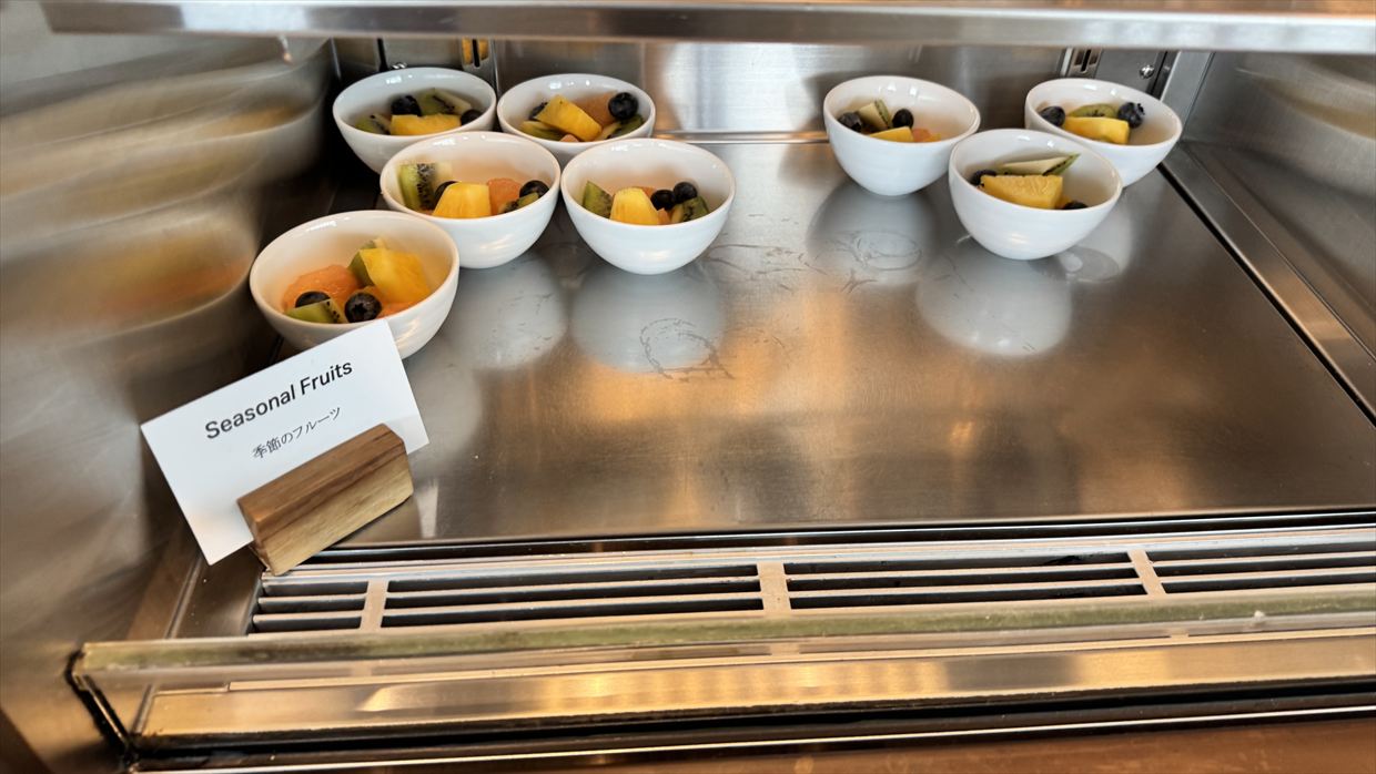 【ラウンジレポ】羽田空港 ターミナル3 キャセイパシフィック ビジネスクラスラウンジ 25年4月