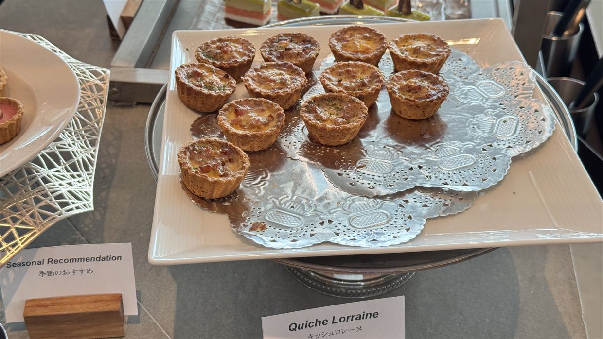 【ラウンジレポ】羽田空港 ターミナル3 キャセイパシフィック ビジネスクラスラウンジ 25年4月