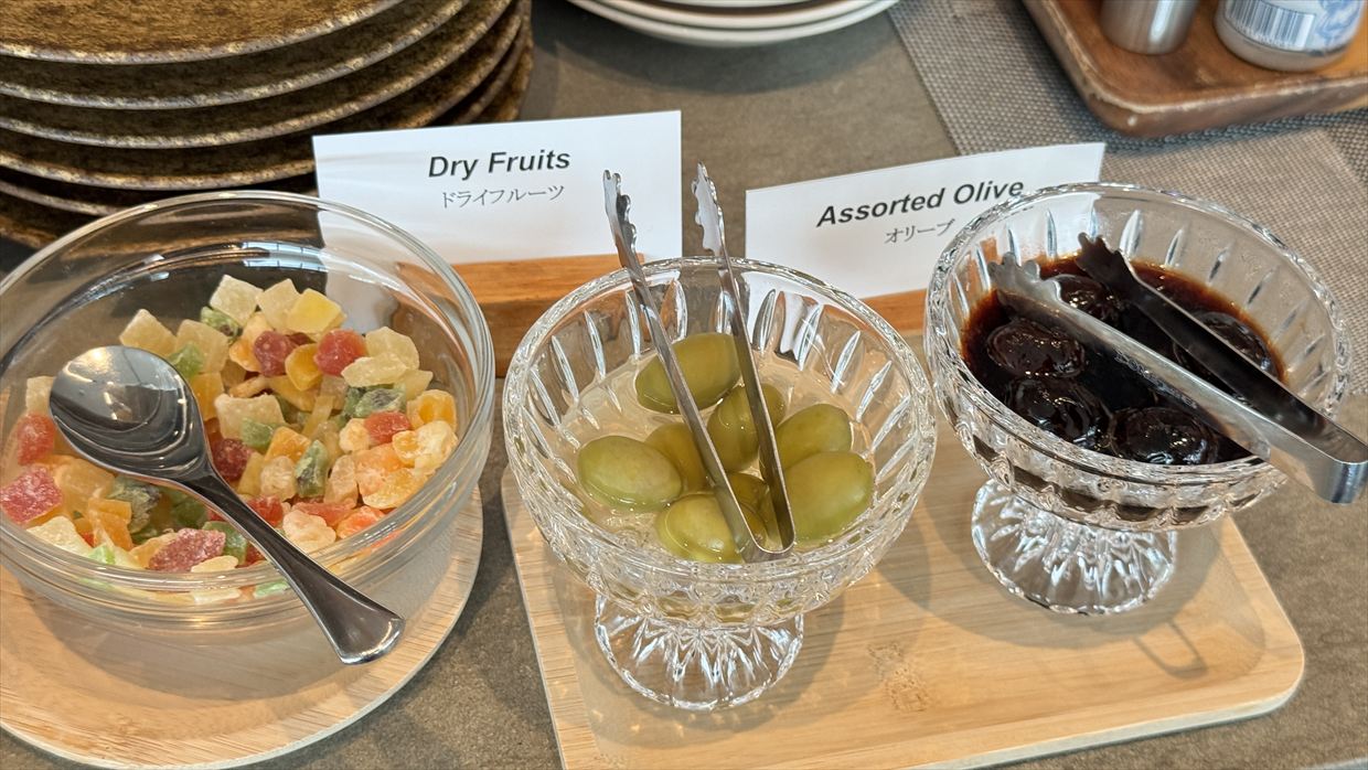 【ラウンジレポ】羽田空港 ターミナル3 キャセイパシフィック ビジネスクラスラウンジ 25年4月