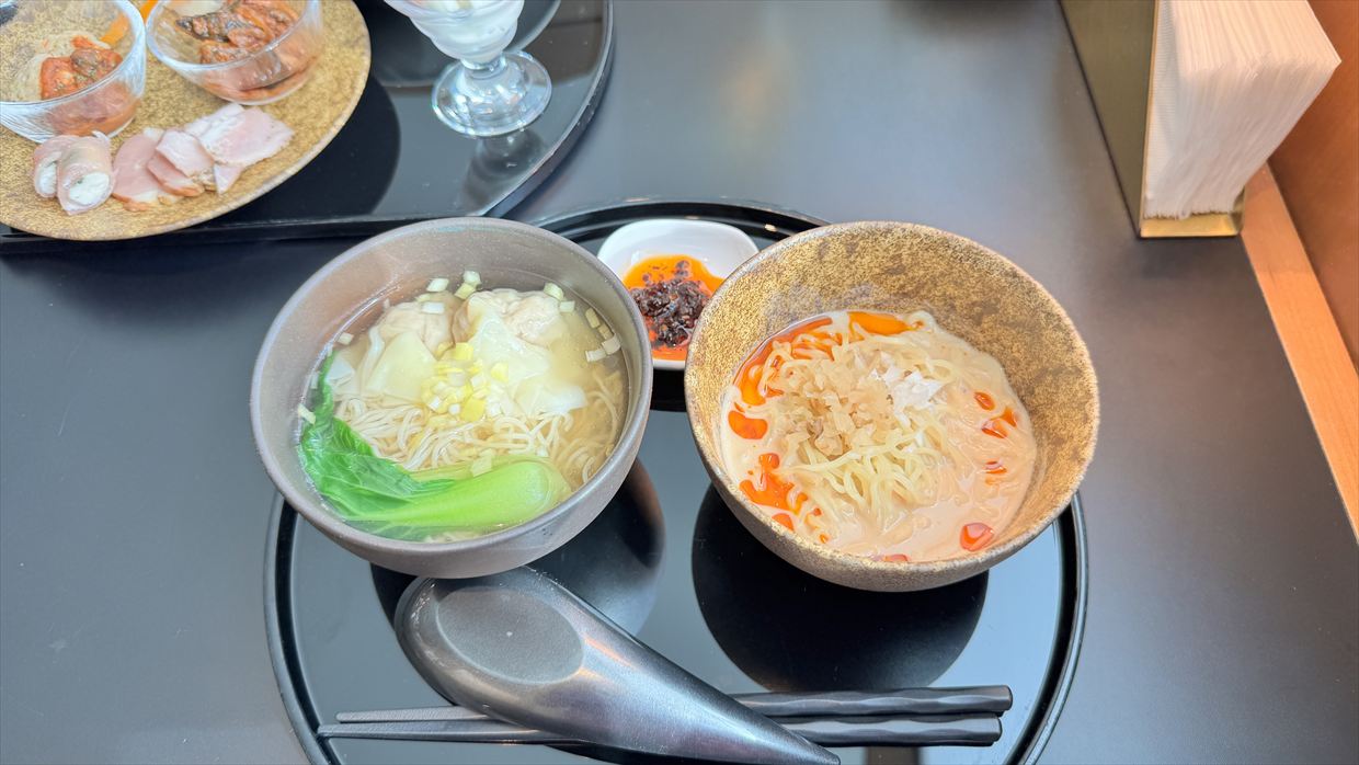 【ラウンジレポ】羽田空港 ターミナル3 キャセイパシフィック ビジネスクラスラウンジ 25年4月