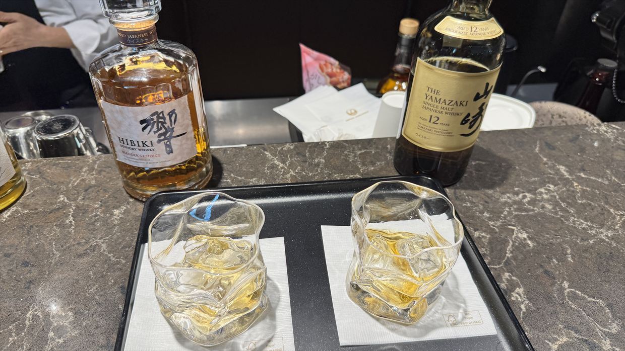 【ラウンジレポ】羽田空港 ターミナル3 JAL ファーストクラスラウンジ 25年4月