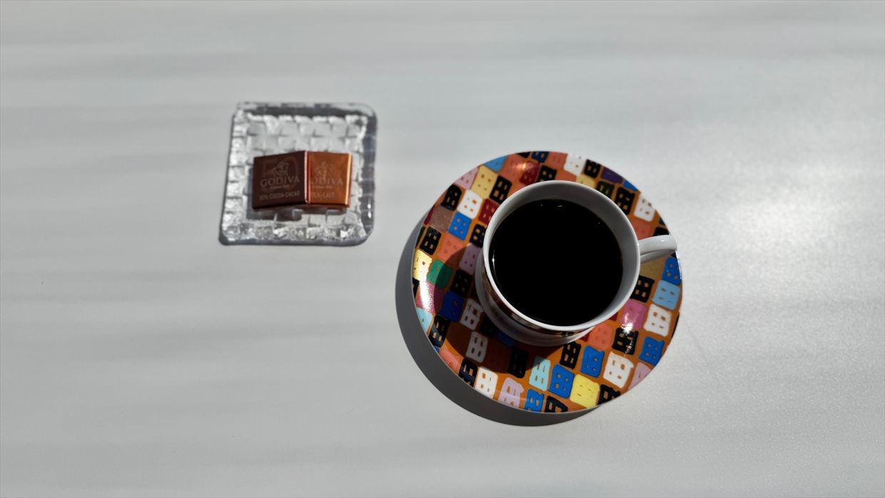 【ラウンジレポ】羽田空港 ターミナル3 JAL ファーストクラスラウンジ 25年4月