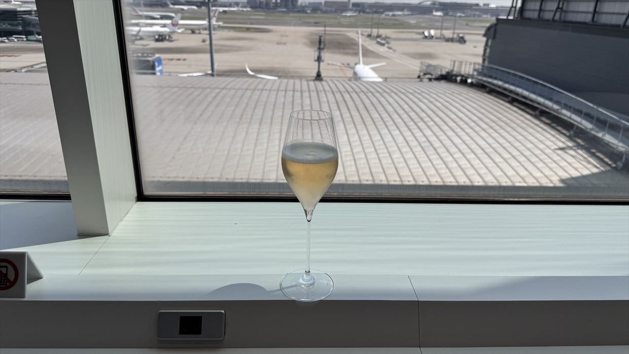 【ラウンジレポ】羽田空港 ターミナル3 JAL ファーストクラスラウンジ 25年4月