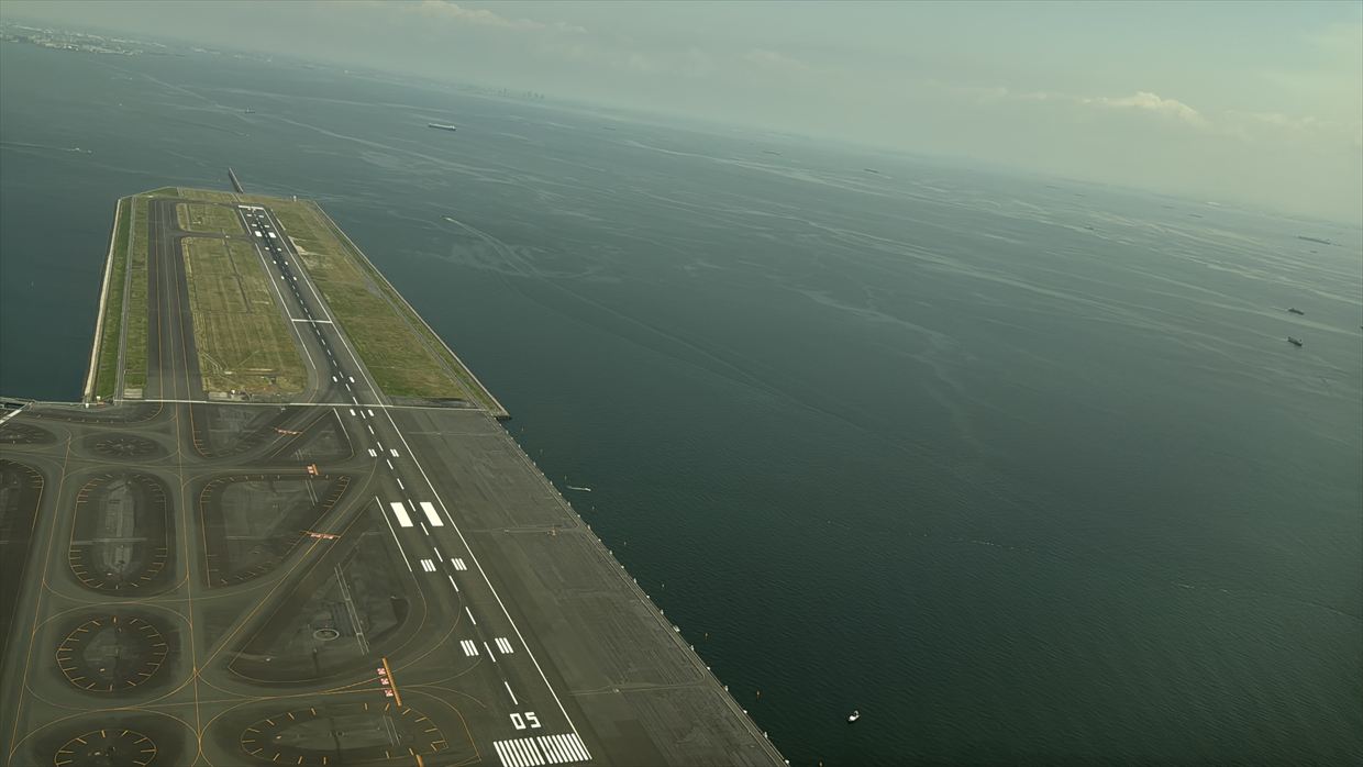 【フライトの様子】SKY SUITYEⅢ ビジネスクラス JAL39 羽田～デリー May25 B787-900型機