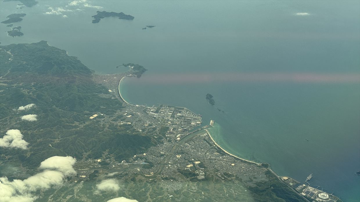 【フライトの様子】SKY SUITYEⅢ ビジネスクラス JAL39 羽田～デリー May25 B787-900型機