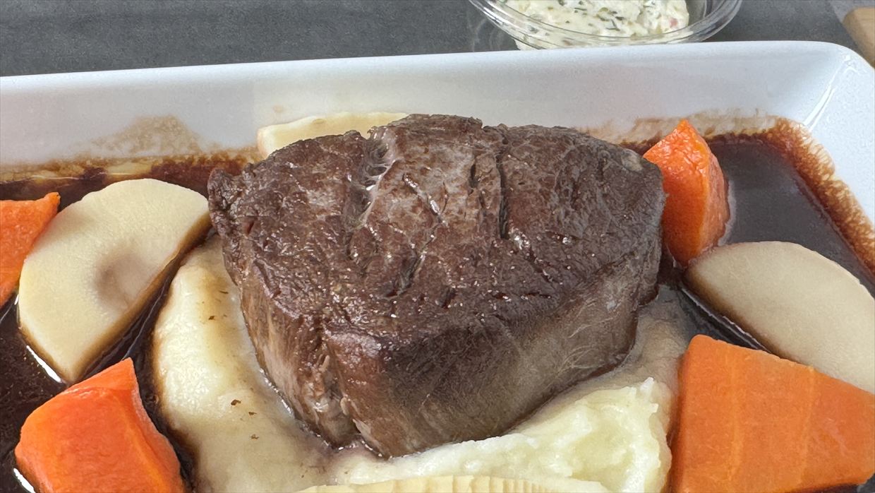 【機内食レポ】羽田～デリー JAL39便 ビジネスクラス メインのお食事 25年05月