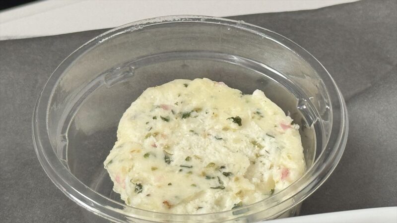 【機内食レポ】羽田～デリー JAL39便 ビジネスクラス メインのお食事 25年05月