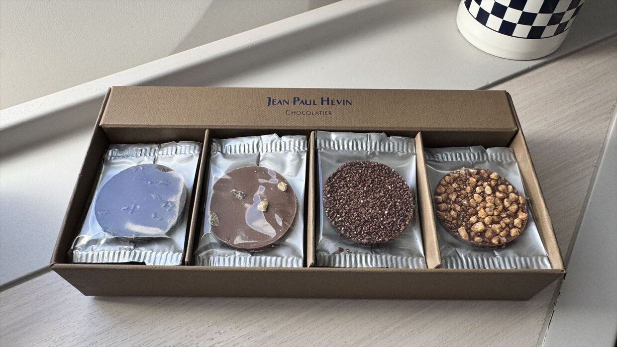 【機内食レポ】羽田～デリー JAL39便 ビジネスクラス メインのお食事 25年05月