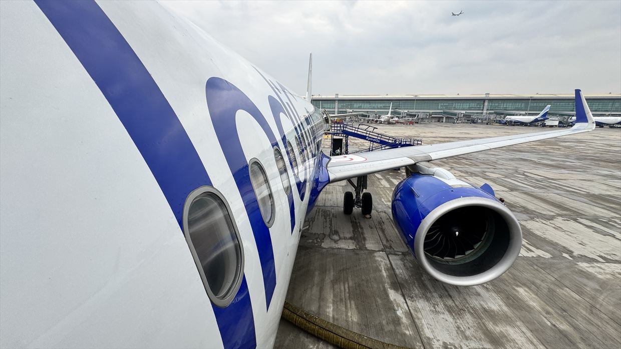 【フライトの様子とレーの観光風景】IndiGo航空 6E2583 デリー～レー May25 A320型機