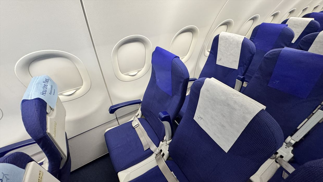 【フライトの様子とレーの観光風景】IndiGo航空 6E2583 デリー～レー May25 A320型機