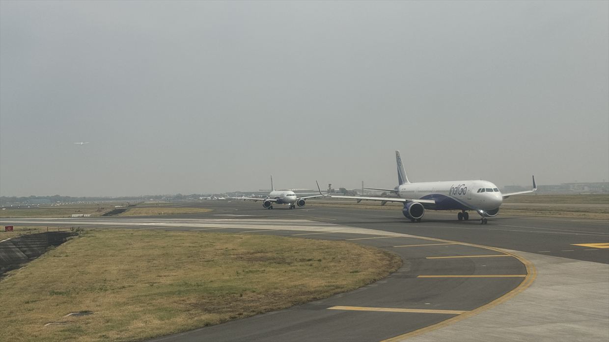 【フライトの様子とレーの観光風景】IndiGo航空 6E2583 デリー～レー May25 A320型機