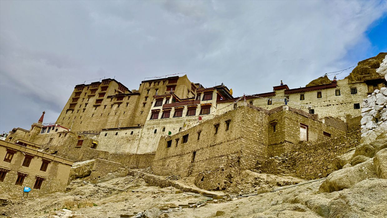 インド ラダック レー