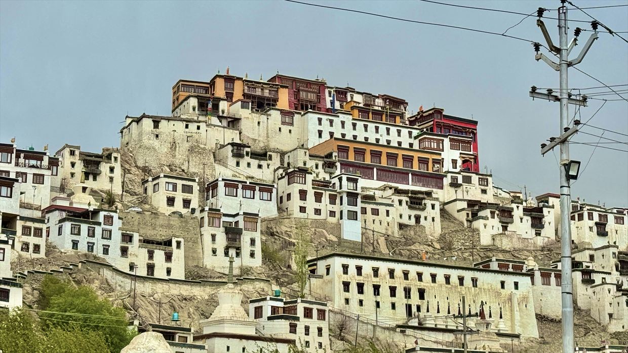 インド ラダック レー