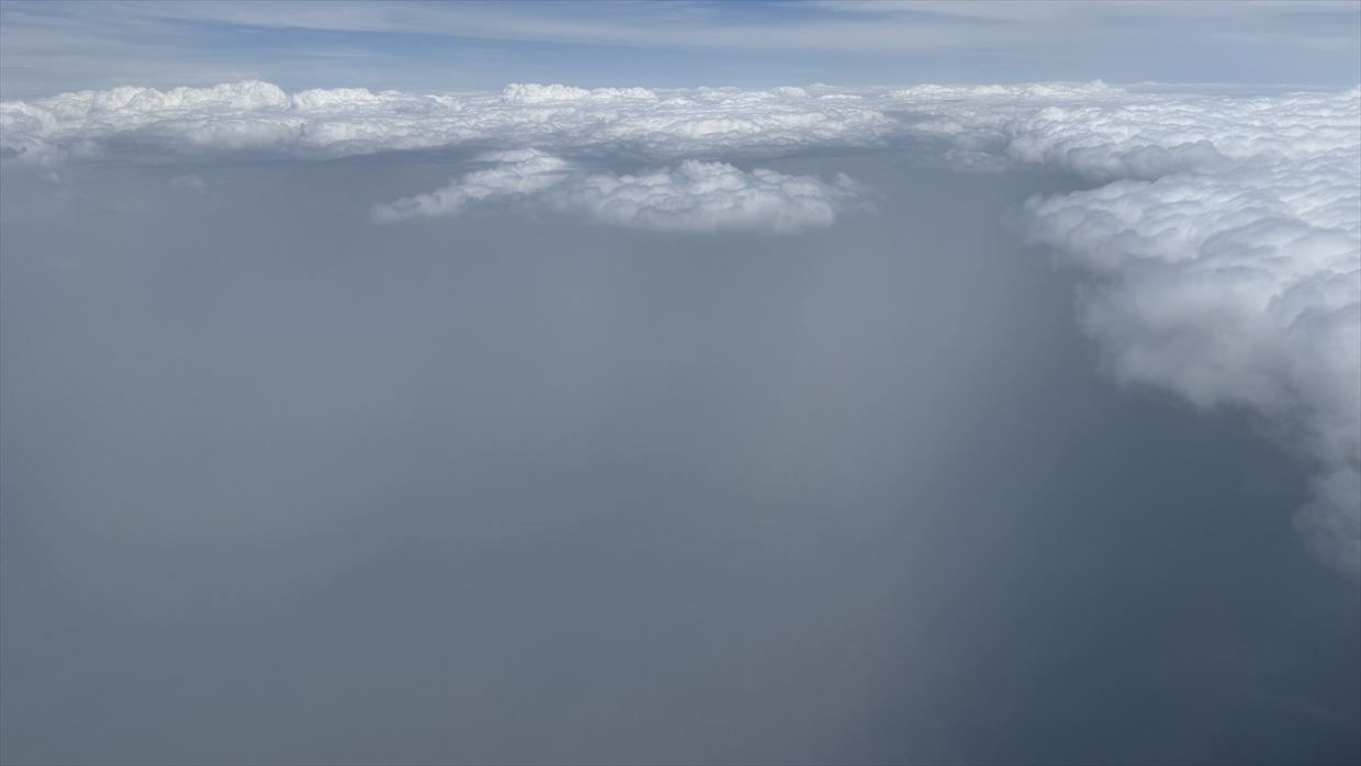 【フライトの様子とレーの観光風景】IndiGo航空 6E2015 レー～デリー May25 A320型機