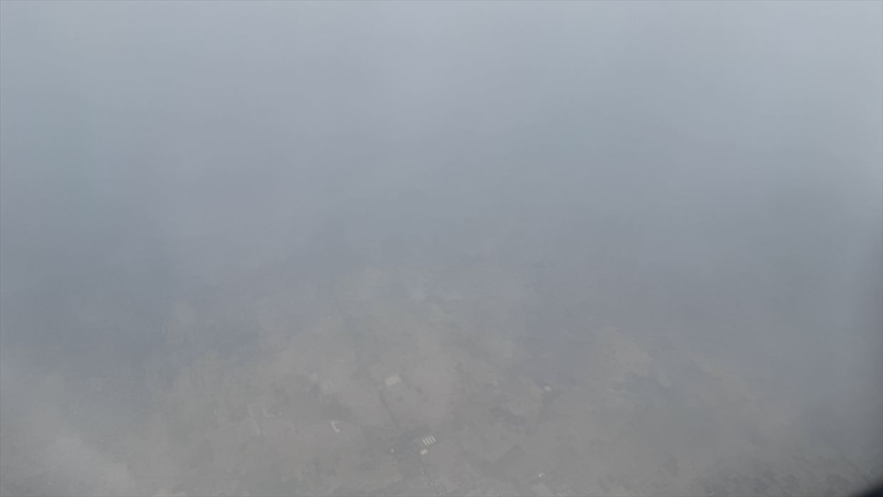 【フライトの様子とレーの観光風景】IndiGo航空 6E2015 レー～デリー May25 A320型機