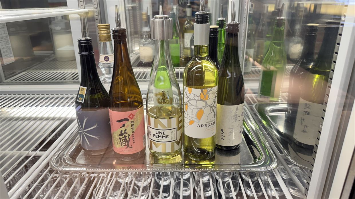 【ラウンジレポ】成田空港 ターミナル1 ANA LOUNGE 25年6月