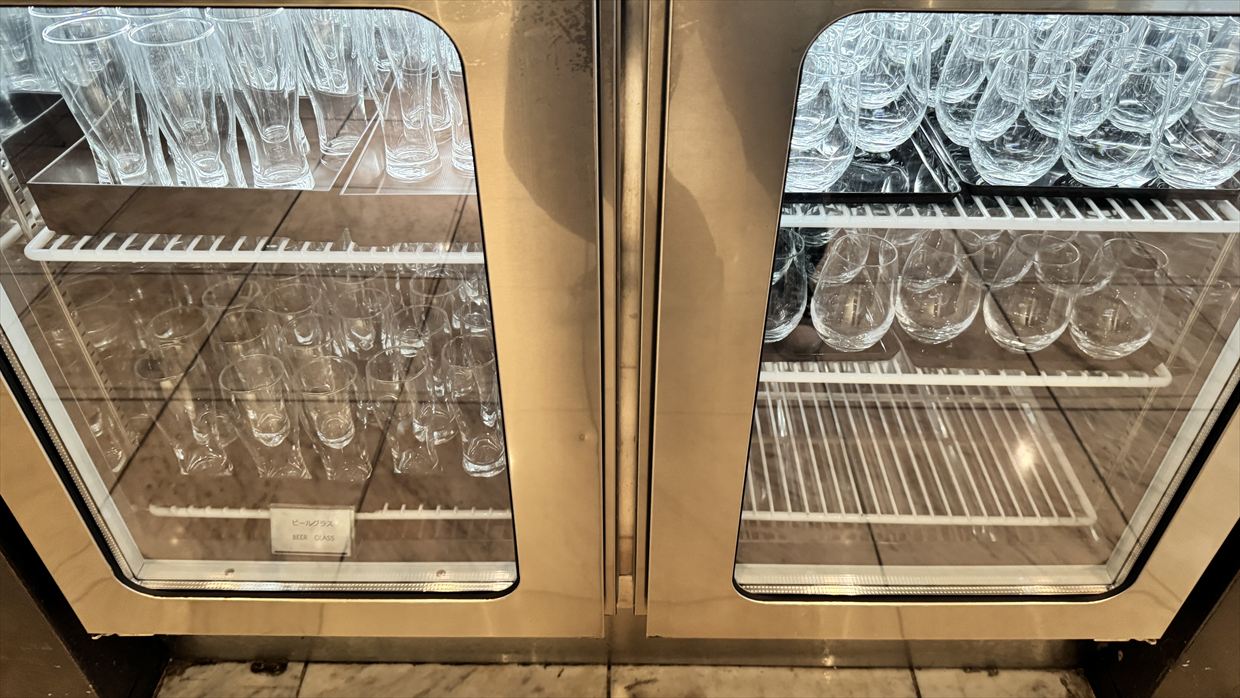 【ラウンジレポ】成田空港 ターミナル1 ANA LOUNGE 25年6月