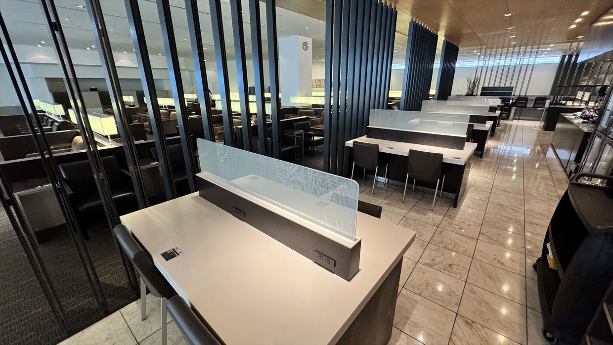 【ラウンジレポ】成田空港 ターミナル1 ANA LOUNGE 25年6月