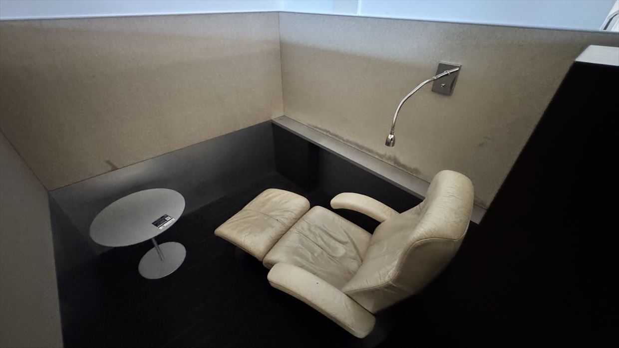 【ラウンジレポ】成田空港 ターミナル1 ANA LOUNGE 25年6月