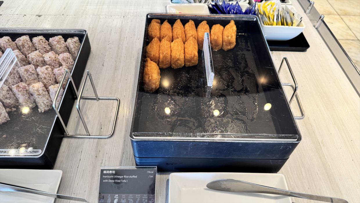 【ラウンジレポ】成田空港 ターミナル1 ANA LOUNGE 25年6月