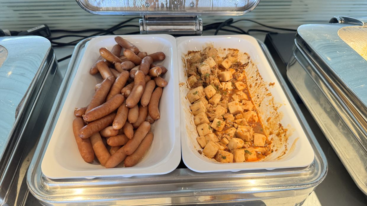 【ラウンジレポ】成田空港 ターミナル1 ANA LOUNGE 25年6月