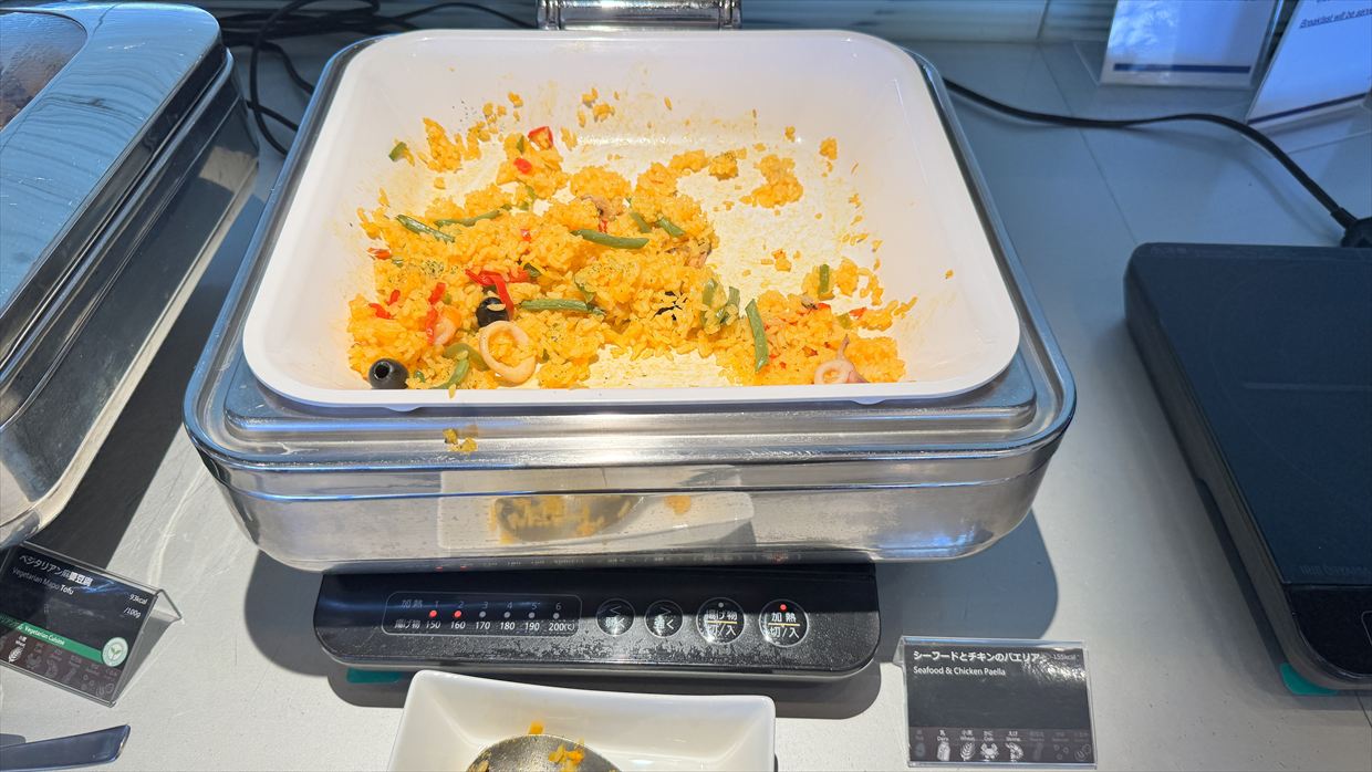 【ラウンジレポ】成田空港 ターミナル1 ANA LOUNGE 25年6月