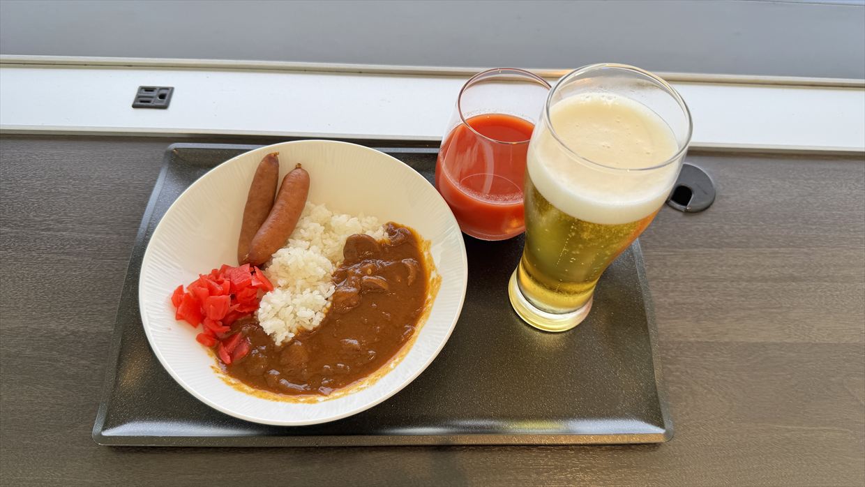 【ラウンジレポ】成田空港 ターミナル1 ANA LOUNGE 25年6月