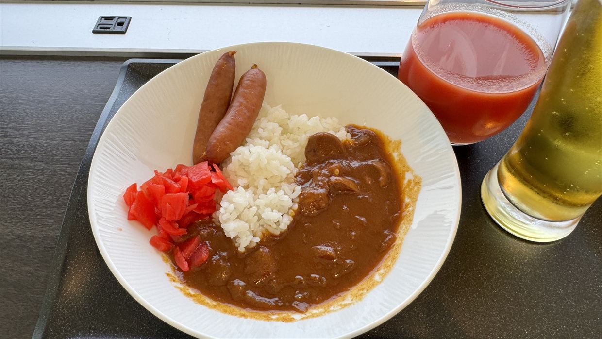 【ラウンジレポ】成田空港 ターミナル1 ANA LOUNGE 25年6月