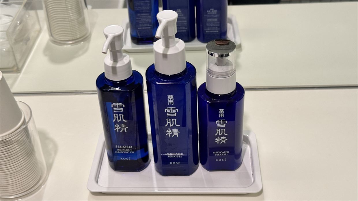 【ラウンジレポ】成田空港 ターミナル1 ANA LOUNGE 25年6月