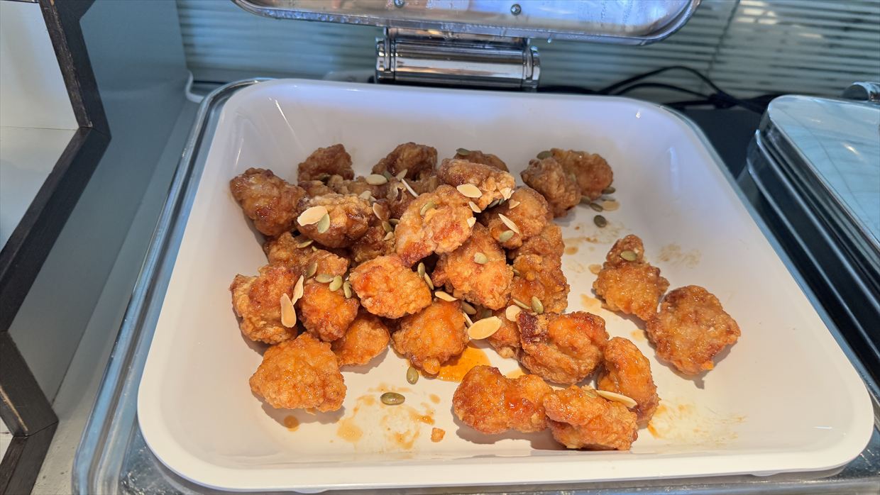 【ラウンジレポ】成田空港 ターミナル1 ANA LOUNGE 25年6月