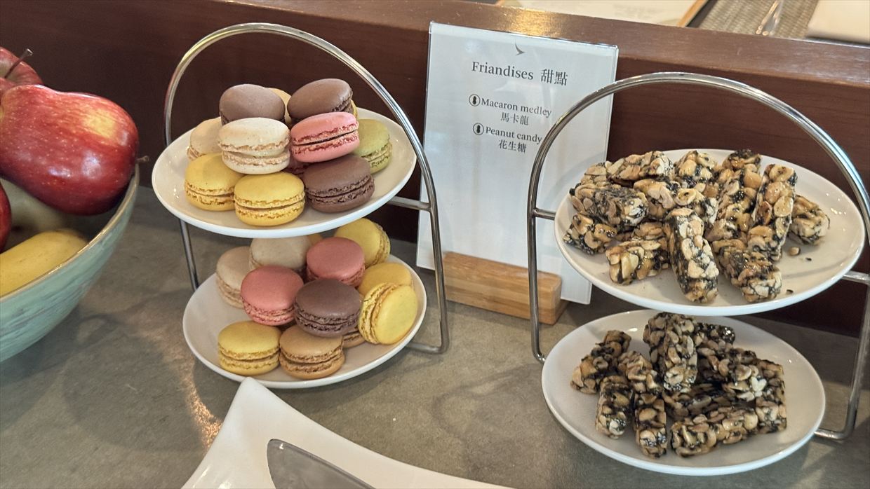 【ラウンジレポ】香港空港 キャセイパシフィック The Deck 臨時ファーストクラス 25年6月