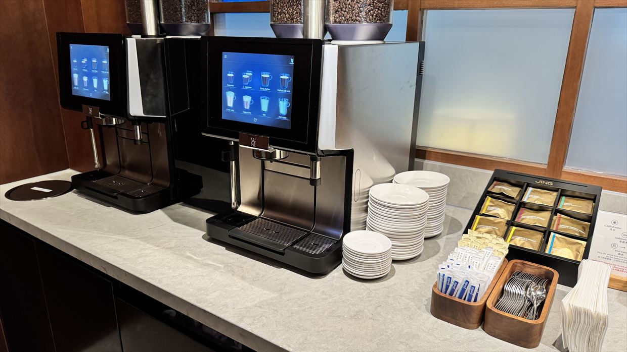 【ラウンジレポ】香港空港 キャセイパシフィック The Deck 臨時ファーストクラス 25年6月