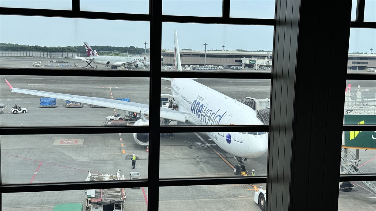 【フライトの様子】UL455 成田～コロンボ Jul25 A330-200型機 ビジネスクラス 大遅延。