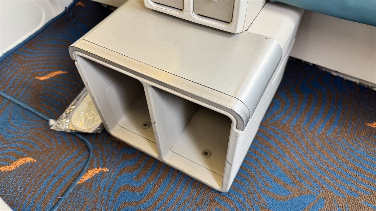 【フライトの様子】UL455 成田～コロンボ Jul25 A330-200型機 ビジネスクラス 大遅延。