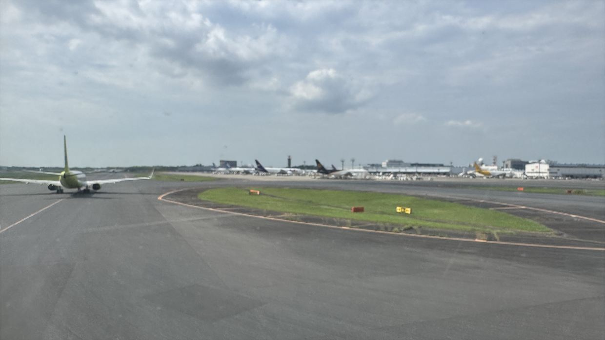 【フライトの様子】UL455 成田～コロンボ Jul25 A330-200型機 ビジネスクラス 大遅延。