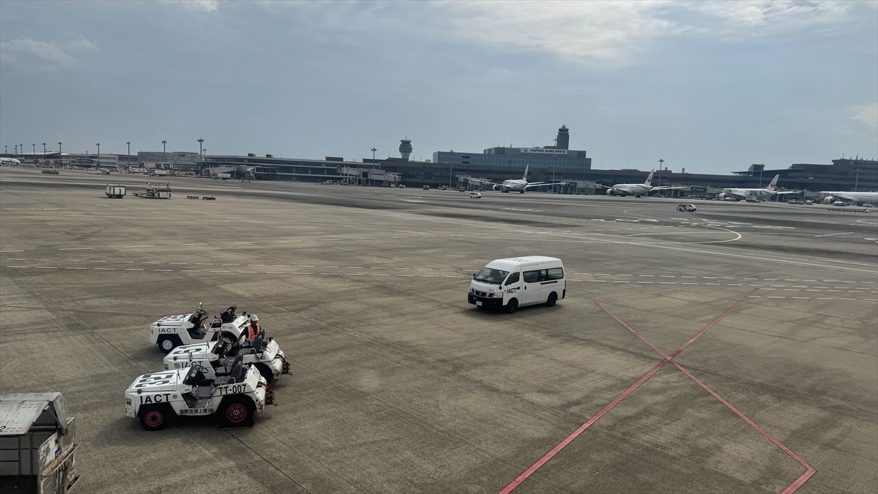 【フライトの様子】UL455 成田～コロンボ Jul25 A330-200型機 ビジネスクラス 大遅延。