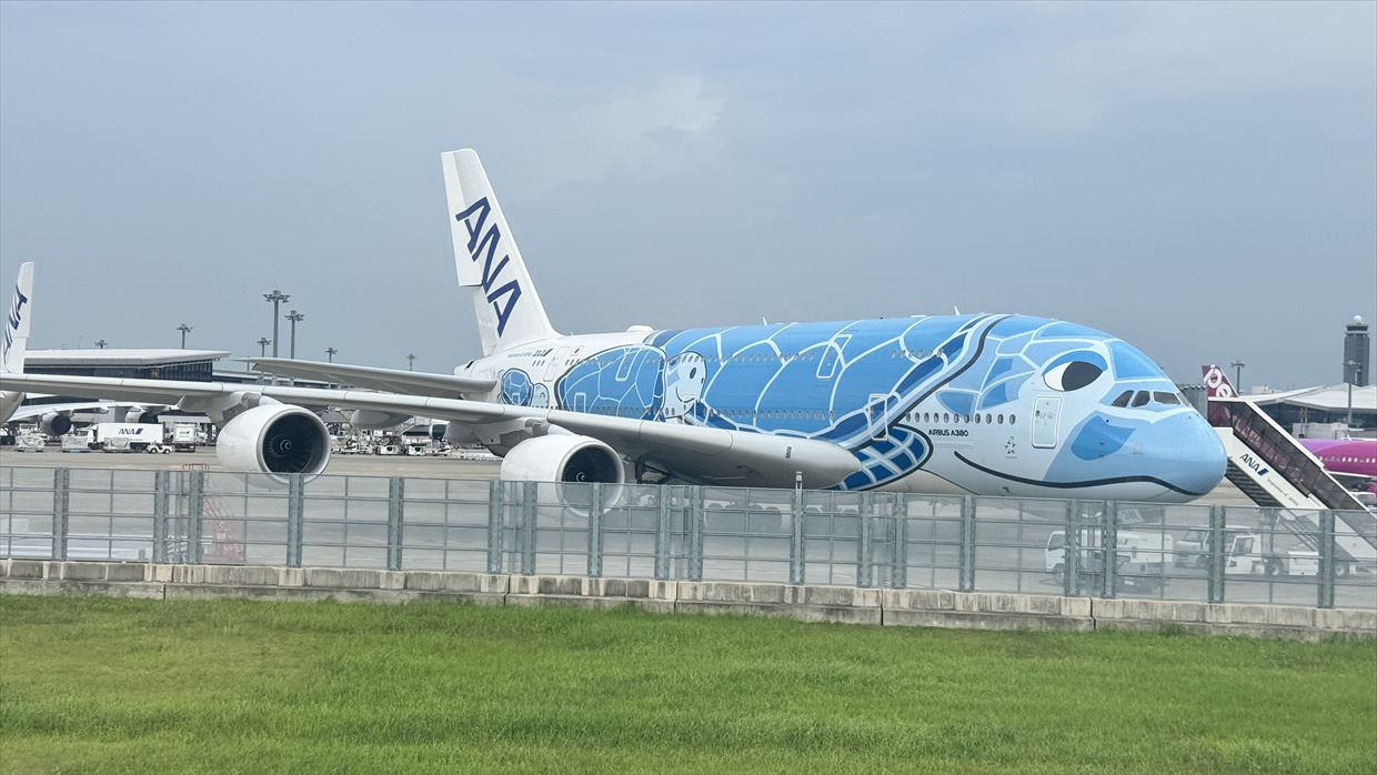 【フライトの様子】UL455 成田～コロンボ Jul25 A330-200型機 ビジネスクラス 大遅延。