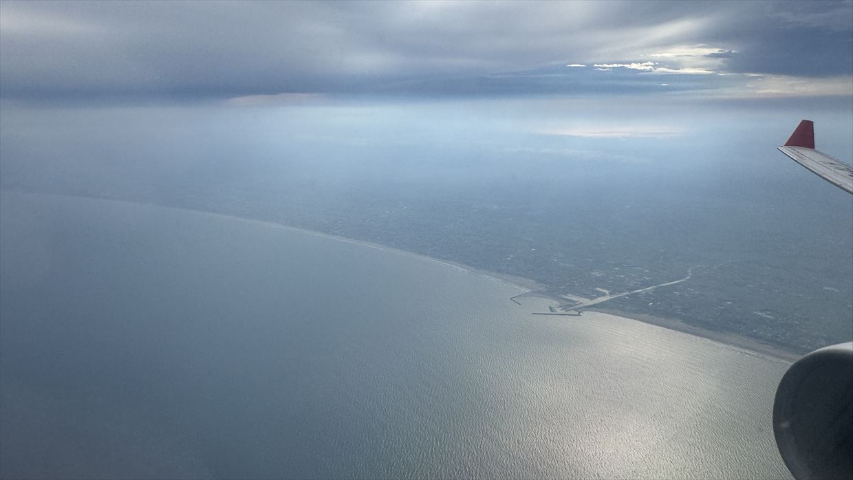 【フライトの様子】UL455 成田～コロンボ Jul25 A330-200型機 ビジネスクラス 大遅延。