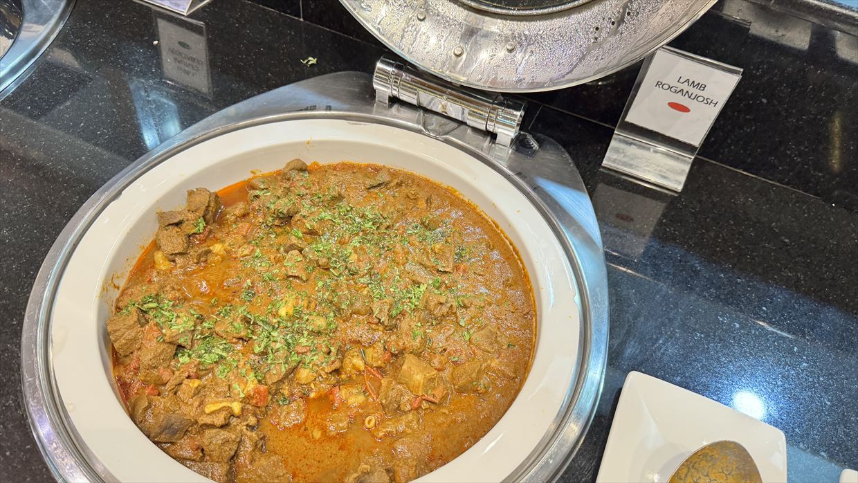 【ラウンジレポ】コロンボ空港 スリンランカ航空 Serendib Lounge 25年7月