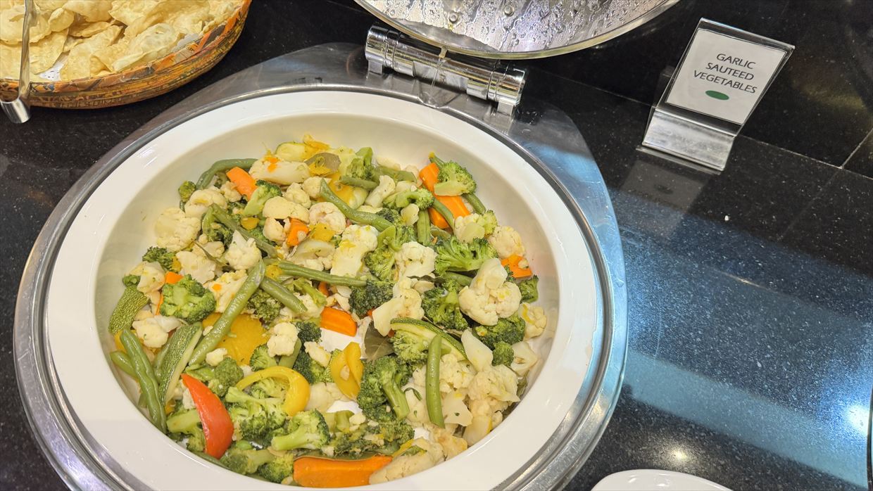 【ラウンジレポ】コロンボ空港 スリンランカ航空 Serendib Lounge 25年7月