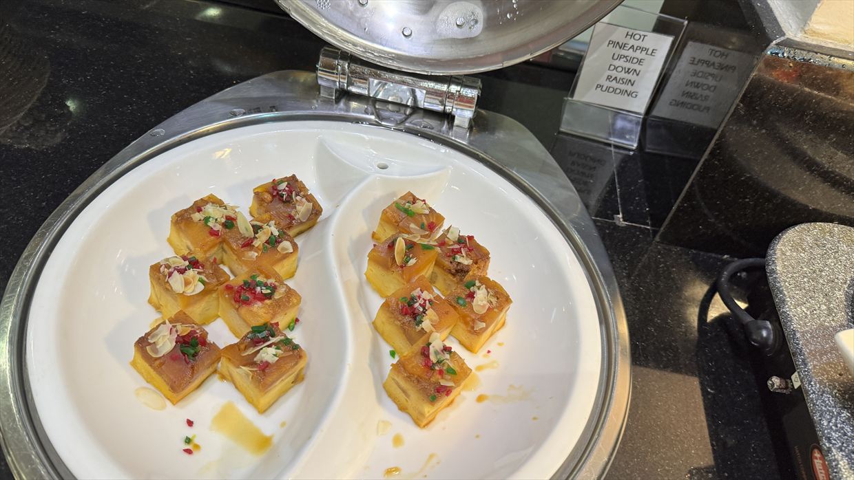 【ラウンジレポ】コロンボ空港 スリンランカ航空 Serendib Lounge 25年7月