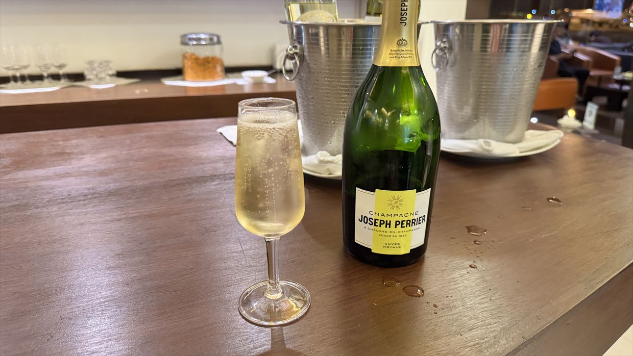 【ラウンジレポ】コロンボ空港 スリンランカ航空 Serendib Lounge 25年7月