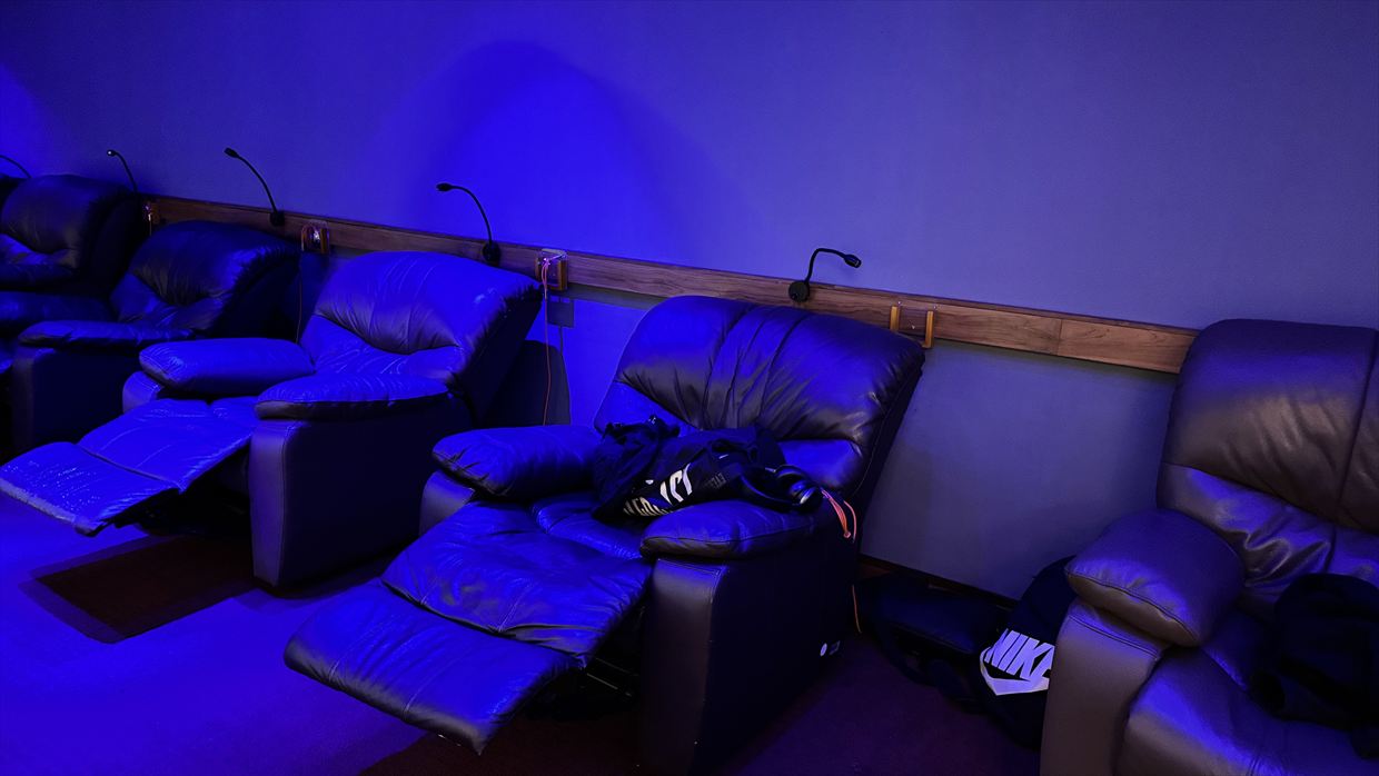 【ラウンジレポ】コロンボ空港 スリンランカ航空 Serendib Lounge 25年7月