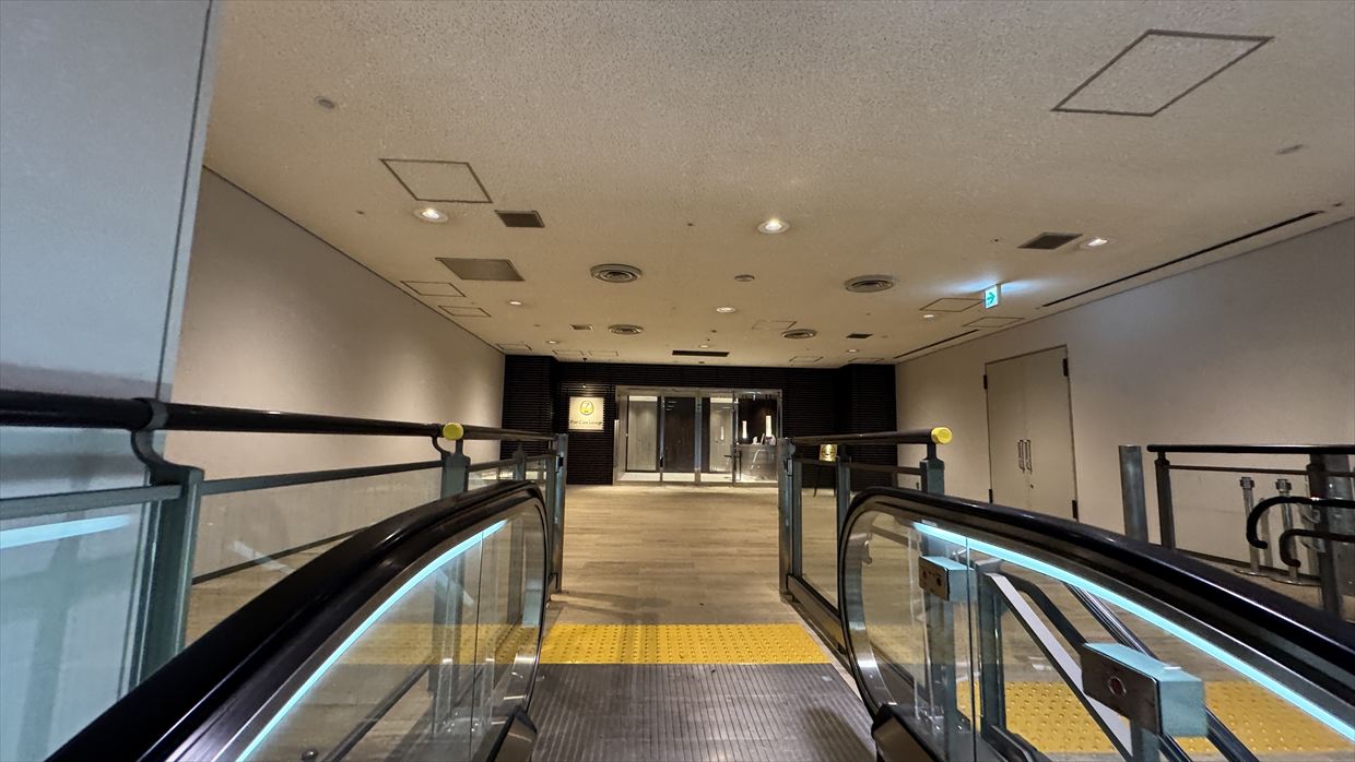 【ラウンジレポ】成田空港 JAL ファーストクラスラウンジ 25年9月