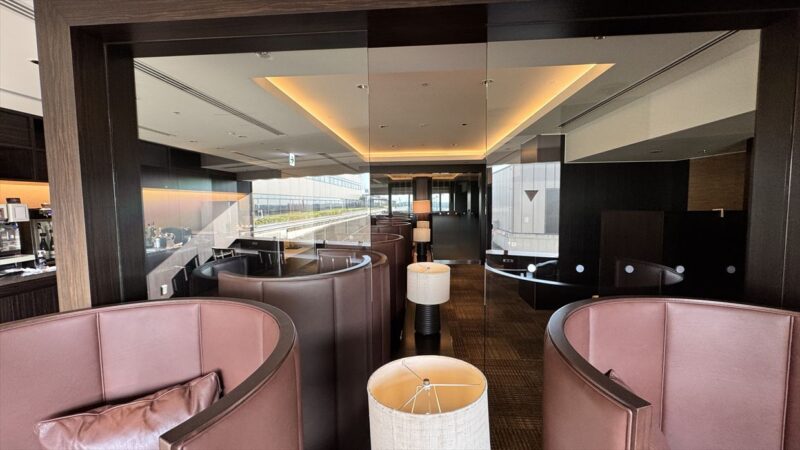 【ラウンジレポ】成田空港 JAL ファーストクラスラウンジ 25年9月
